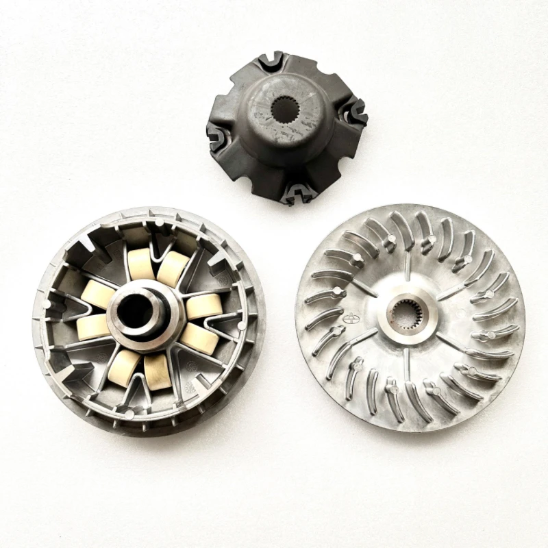 

CF 500 CF625 MC Drive Pulley Primary Clutch For CFMOTOR X5 X6 CF188 196 ATV UTV 500 188 600 Xinyang CF625 0180-051000