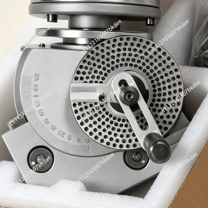 Universal Indexing Head, Milling Machine Indexing Head BS Simple Indexing Head, Indexer for Milling Machine