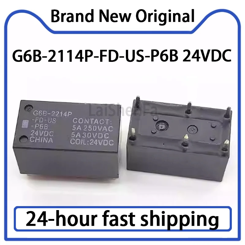 1PCS G6B-2114P-FD-U… - image