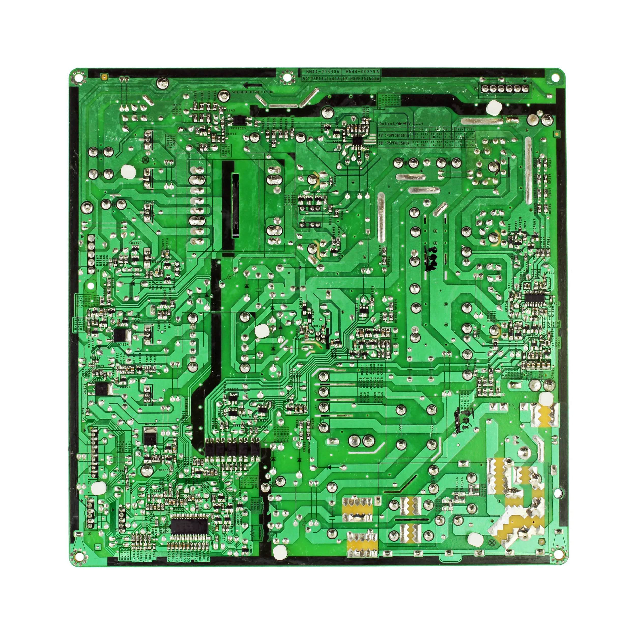 Power Supply Board BN44-00329A PSPF301501A for PN42C430A1D PN42C450B1D PS42C450B1W PL4210A-2 PL4210A-3 NS-42P650A11 42 Inch TV