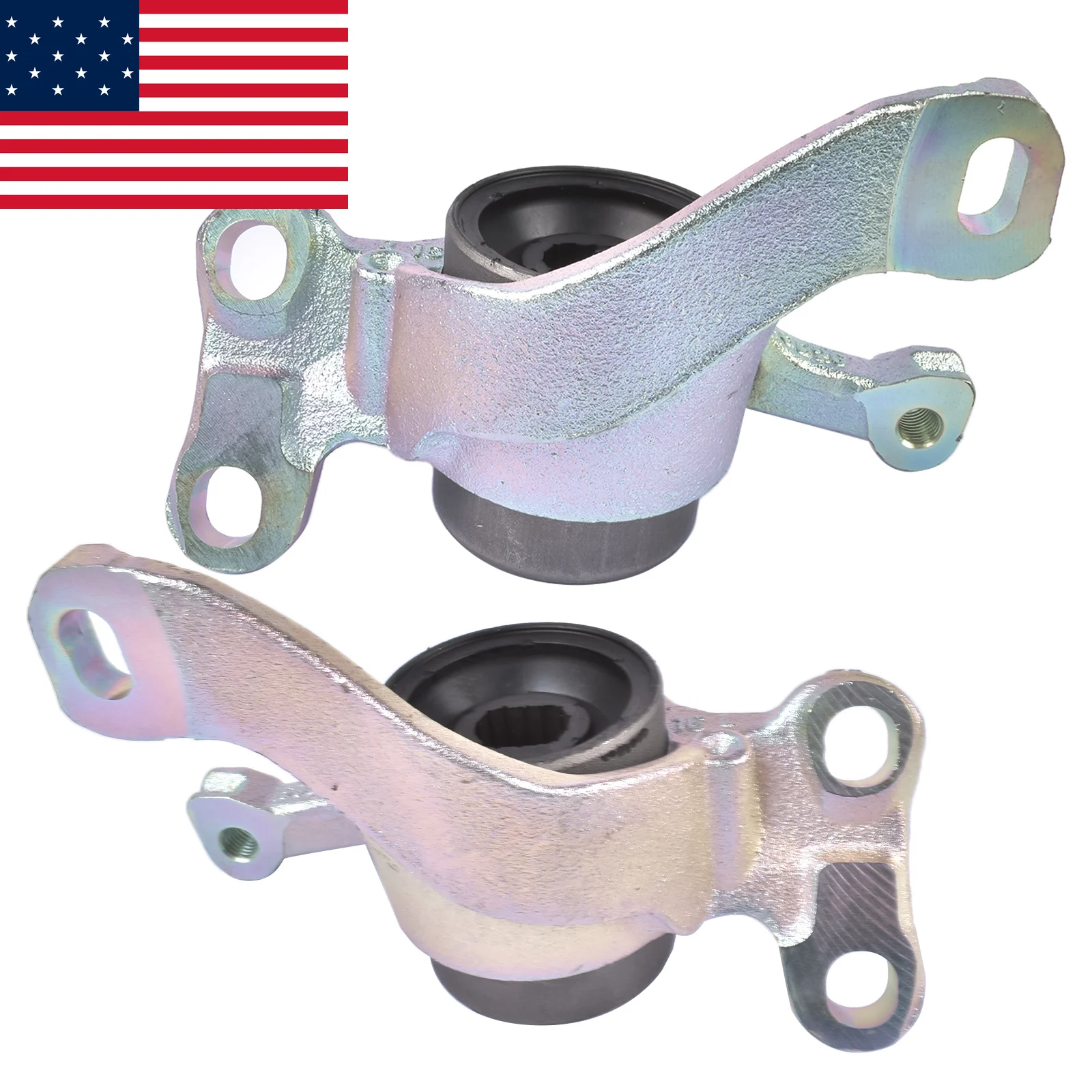 AP03  Set of 2 Control Arm Bushing for Mini Cooper BMW X1 X2 31128831645 31128831646