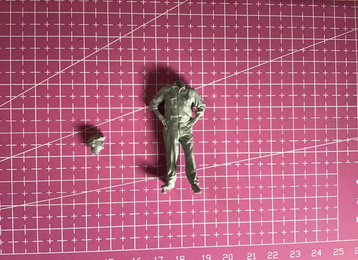 1/35  Resin Model Figure GK，Unassembled and unpainted kit