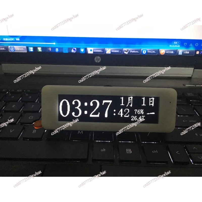 Music Spectrum Display Sound Control Voice Activated Rhythm Light for Car Hifi Audio PC Hardware