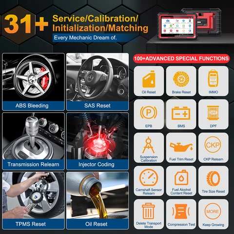 Диагностический сканер LAUNCH X431 PRO ELITE 8 дюймов для автомобилей, OBD/OBD2, CAN FD/DOIP, кодирование ЭБУ, двунаправленная связь, аналог CRP919E BT