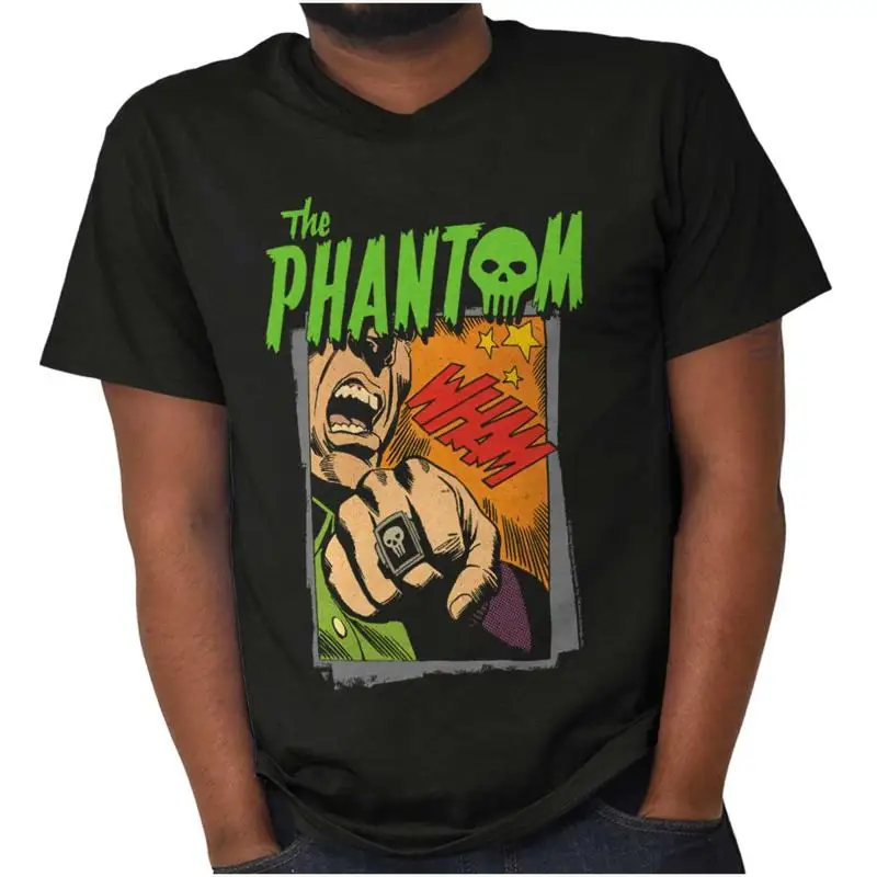 The Phantom Comic Book T-Shirt