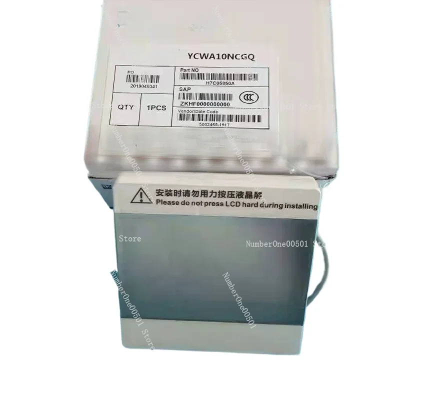 

Applicable to Original Genuine Goods York York Central Air Conditioner Wire Controller Machine Ycwa10ncgq Control Panel