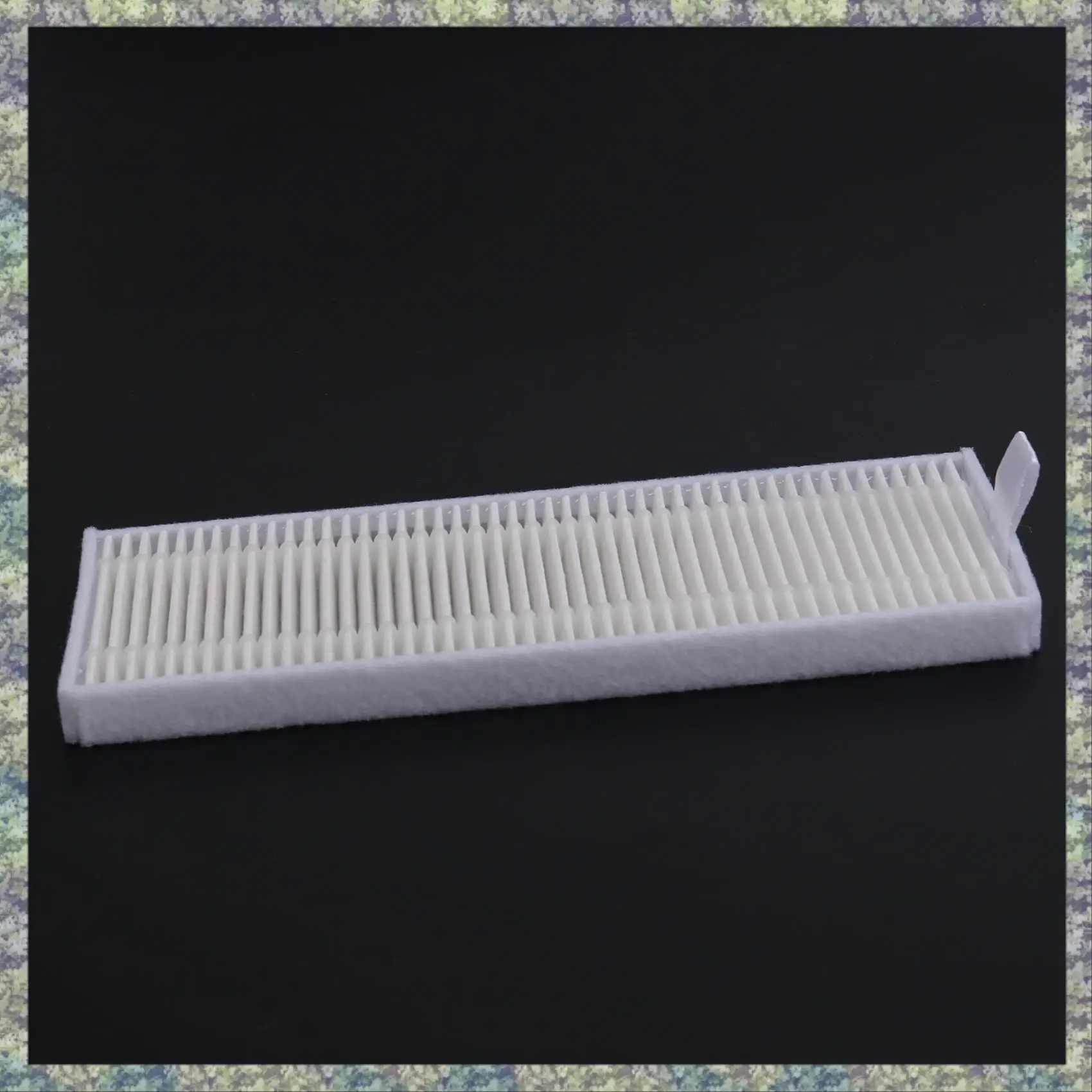 

WON 10 Pcs HEPA Filter Replacement Parts Kits For Qihoo 360 S10 X100 MAX Robotic Vacuum Cleaner