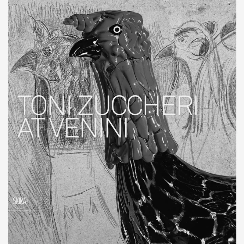 

Toni Zuccheri At Venini Marino Barovier Skira Editore 9788857246659 Книга