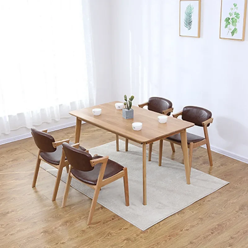 

-China Cheap Modern Dinning Coffee Home Furniture Soild Wood Dining Chair