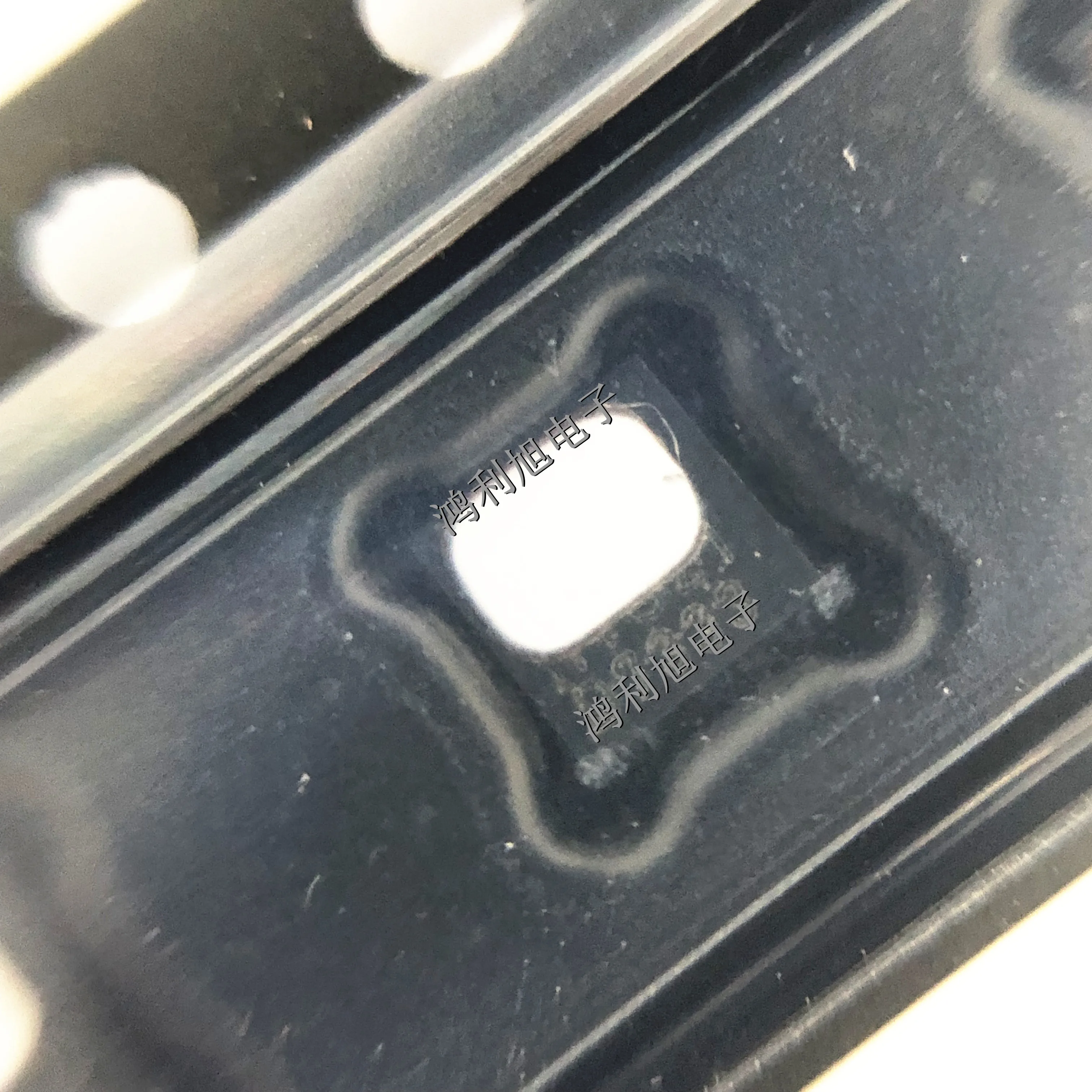 5pcs/Lot HTU21DF DFN-6 HTU21D Temperature And Humidity Sensor I2C 1.5V~3.6V 450uA 0%RH~100%RH