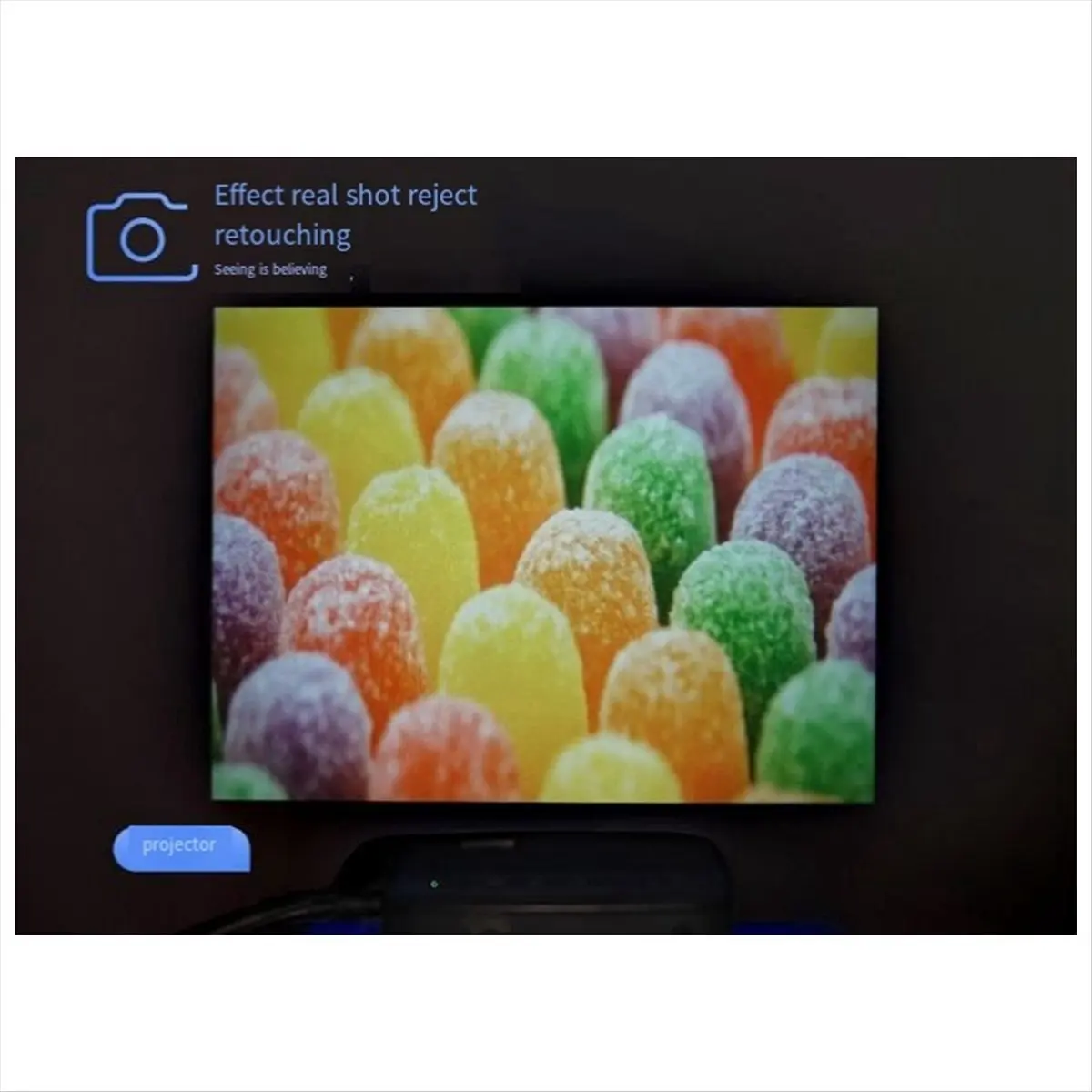 

(BAAY) Проектор 1920x1080P T11, многофункциональный домашний проектор, мини-портативный проектор с функцией дублирования экрана, вилка стандарта ЕС