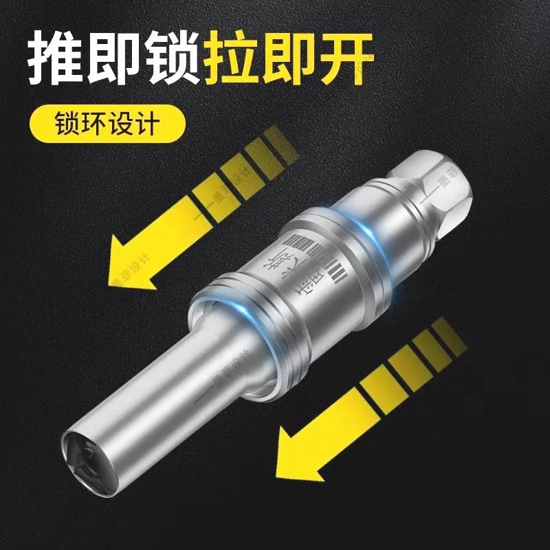 Nowa samoblokująca dysza smaru