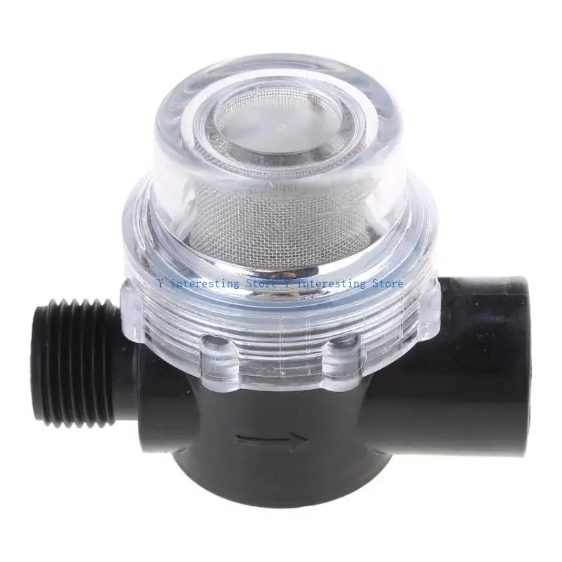 

896A Garden Watering Hose Filter Water Filter Mesh Strainer Mesh Filter