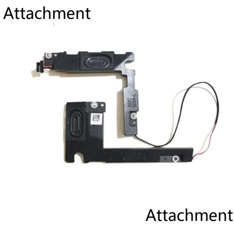 Laptop Built-In Speakers For HP Shadow Elf 3 OMEN 15-CE TPN-Q194 Laptop Replacement Left And Right Speakers 929477-001