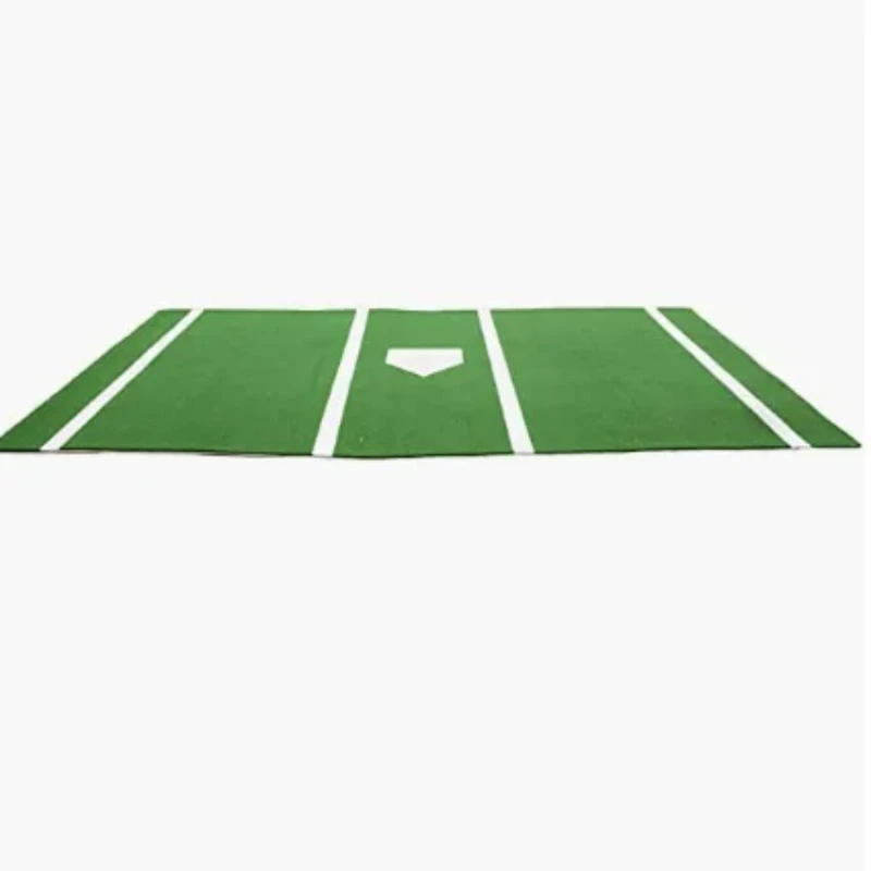 

YGT Outdoor volleyball Turf Batting Mat Indoor Baseball Softball Cage Hitting Mat