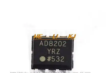 Frete grátis AD8202YRZ AD8202YR AD8202 SOP8