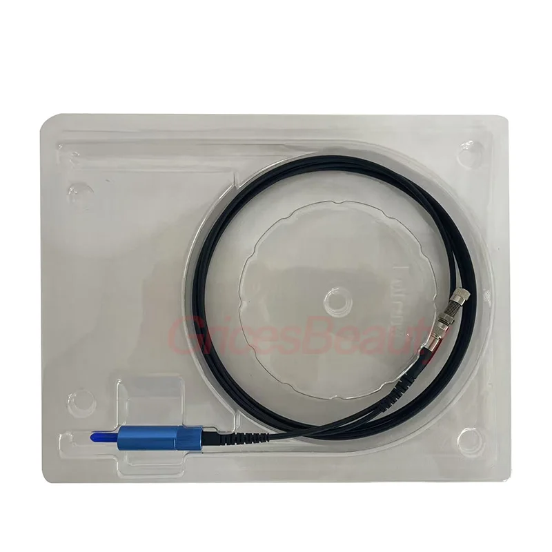 Practical Hot Sale 980nm 1470nm Fat Dissolving Bare Fiber Extender SMA905 Professional Vein Laser Treatment Device Consumables
