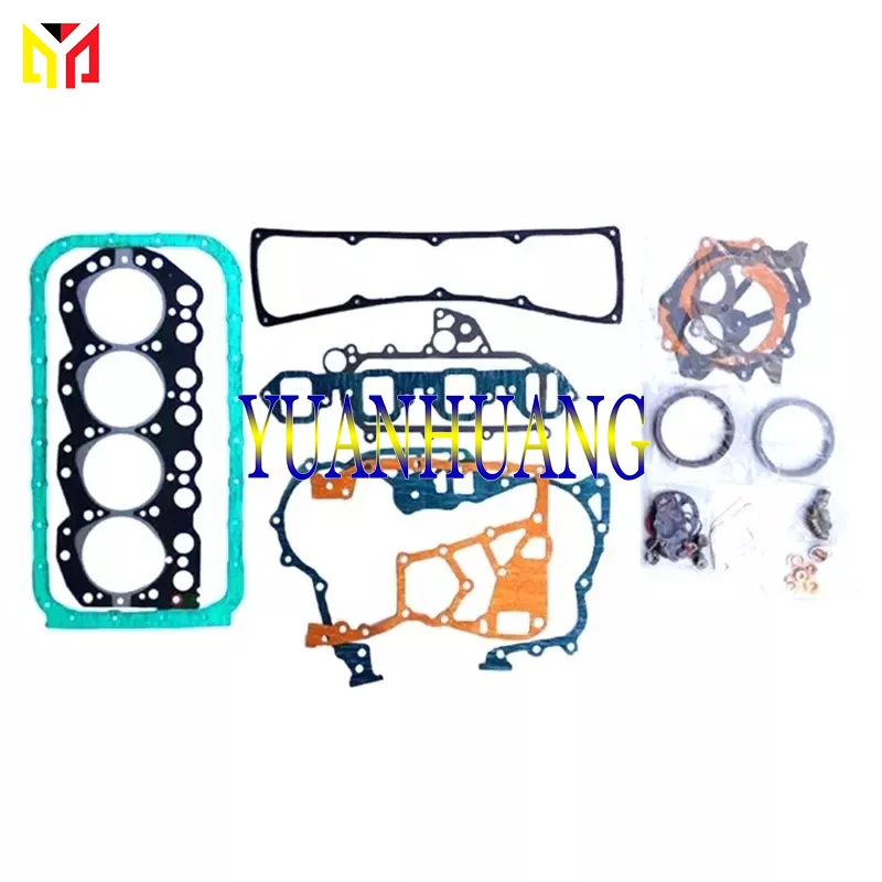 BD30 Engine Gasket Kit for Nissan Cylinder Head Gasket Set Repair Parts