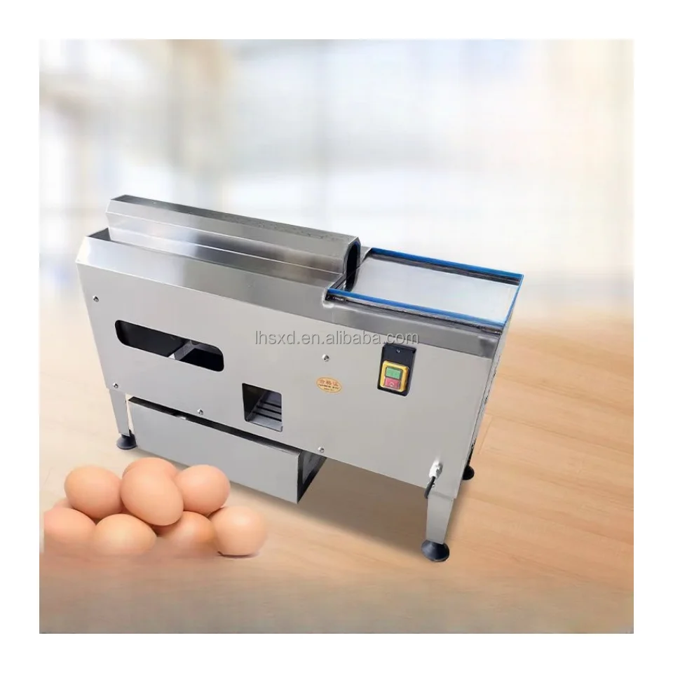 

High Quality Egg Peeling Machine/commercial Stainless Steel Egg Shelling Machine