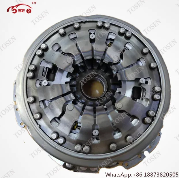 

DQ200 transmission gearbox Dual clutch kit 7speed DSG OAM 198140L 602000600 for VW Audi SKODA