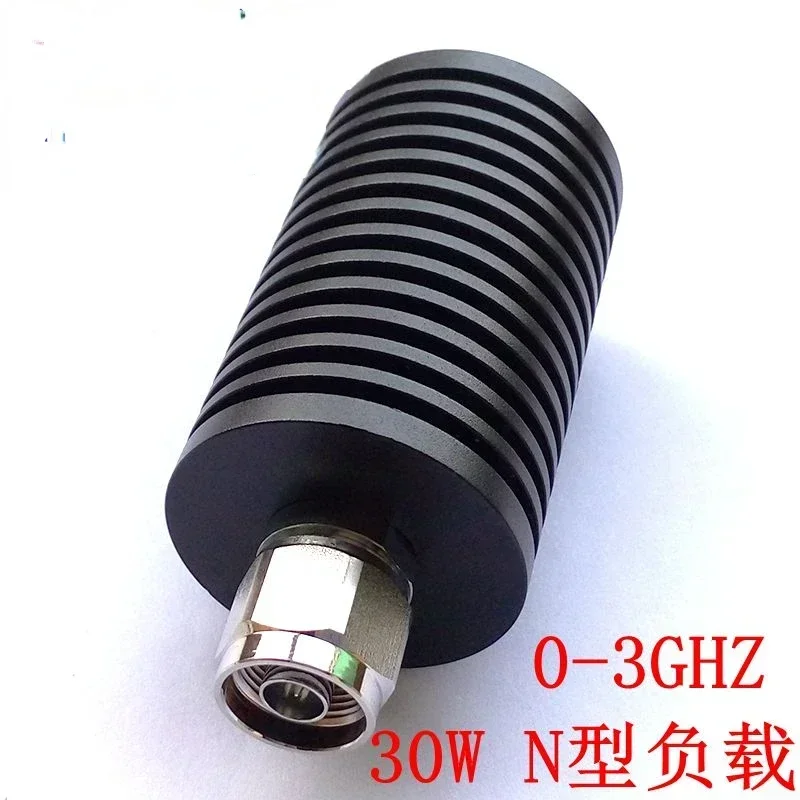 Spot Sale, Large Quantity Is Preferential! 30W N-male Coaxial Dummy Load, Frequency Dc-3g, 50 Ohm