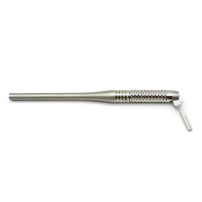 1Pcs Adjustable 180° Dentistry Medical Surgical Handle Dental Scalpel Handle Dentistry Instruments Tools