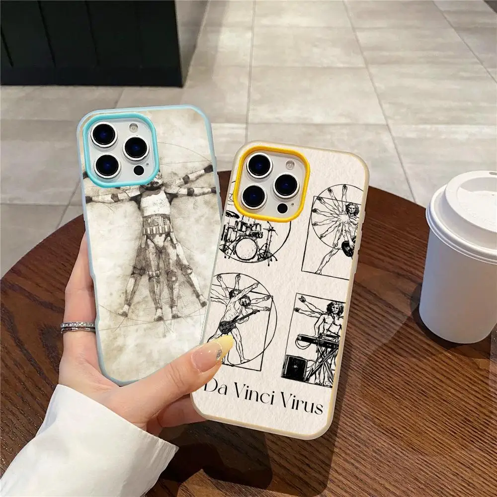 Da Vinci Vitruvian …