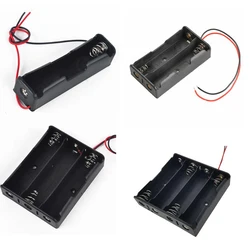 18650 Battery Charger, 1/2/3/4 Slots 4 Type for Optional, Portable Power Adapter, 18650 Rechargeable Batteries Accessories