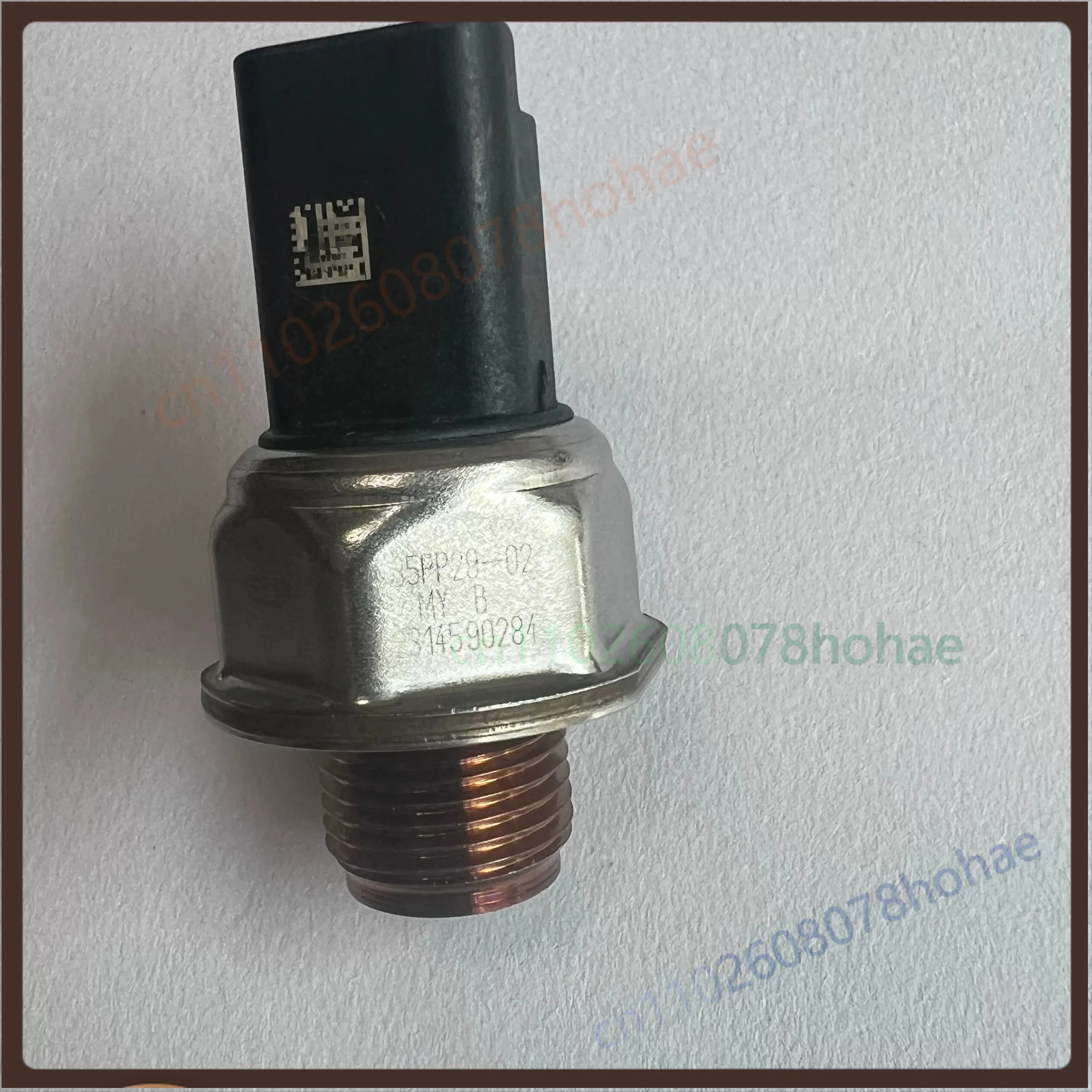 

Engine Fuel Common Rail Pressure Sensor 85PP29-02 For Delphi Auto EFI Parts