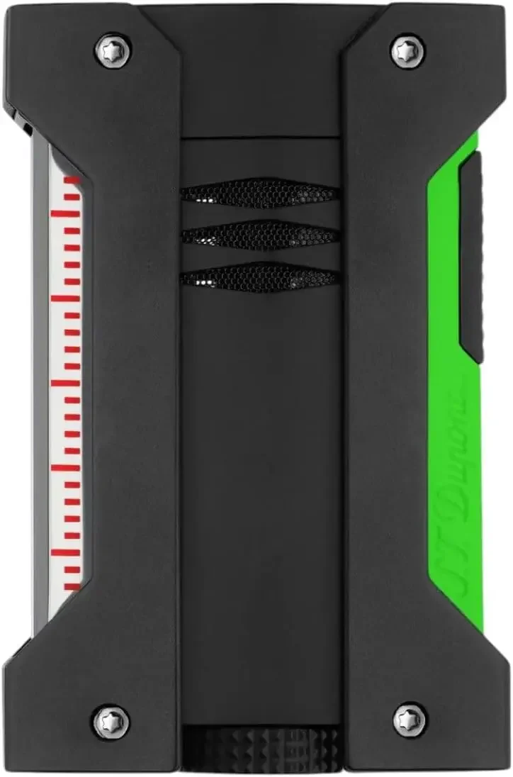 Defi Extreme Lighter Fluo Vert 021417, Black / Green