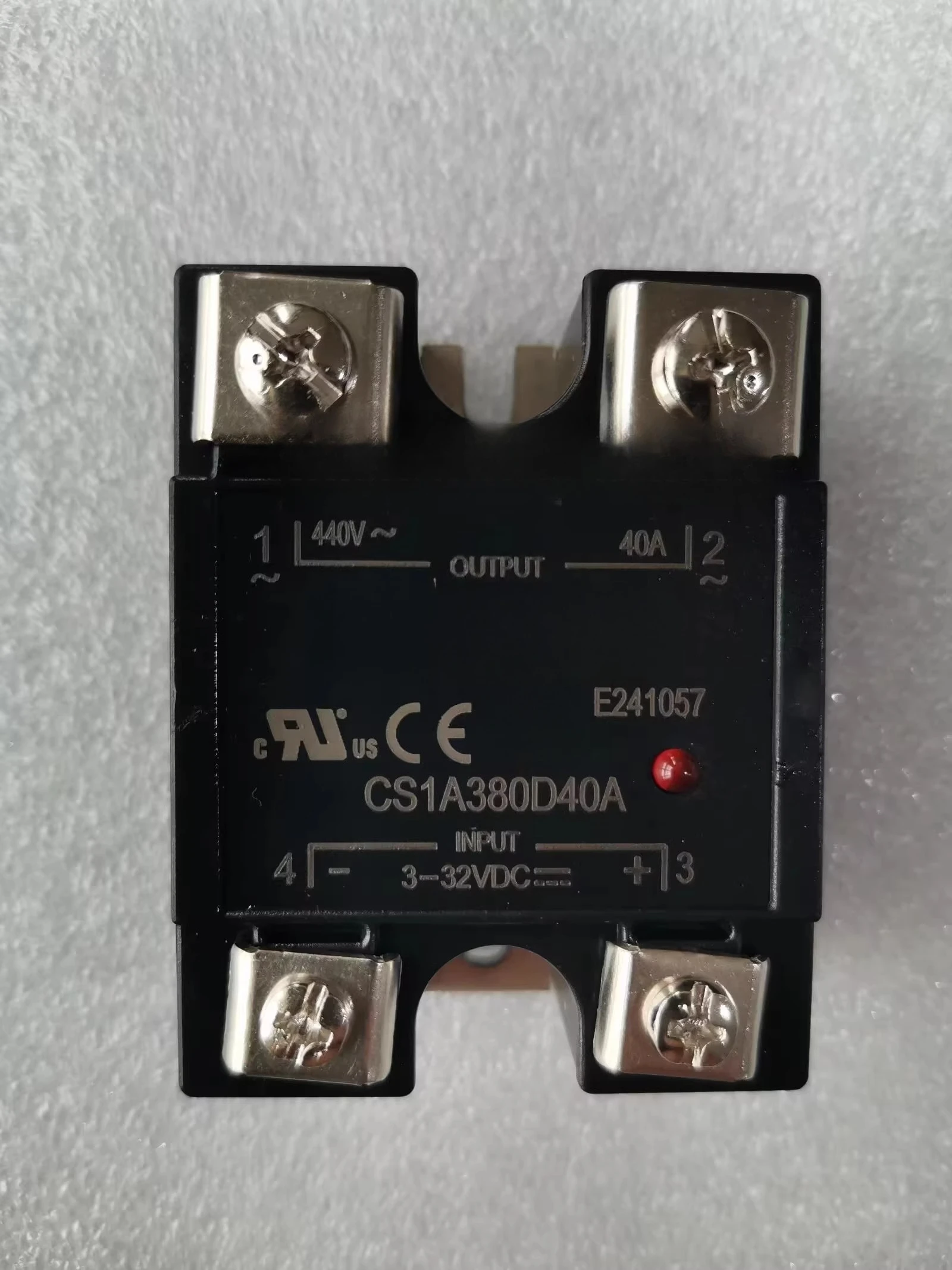 Solid State Relay CS1A380D40A CS1A380D40A CS1A380D60A CS1A380D80A