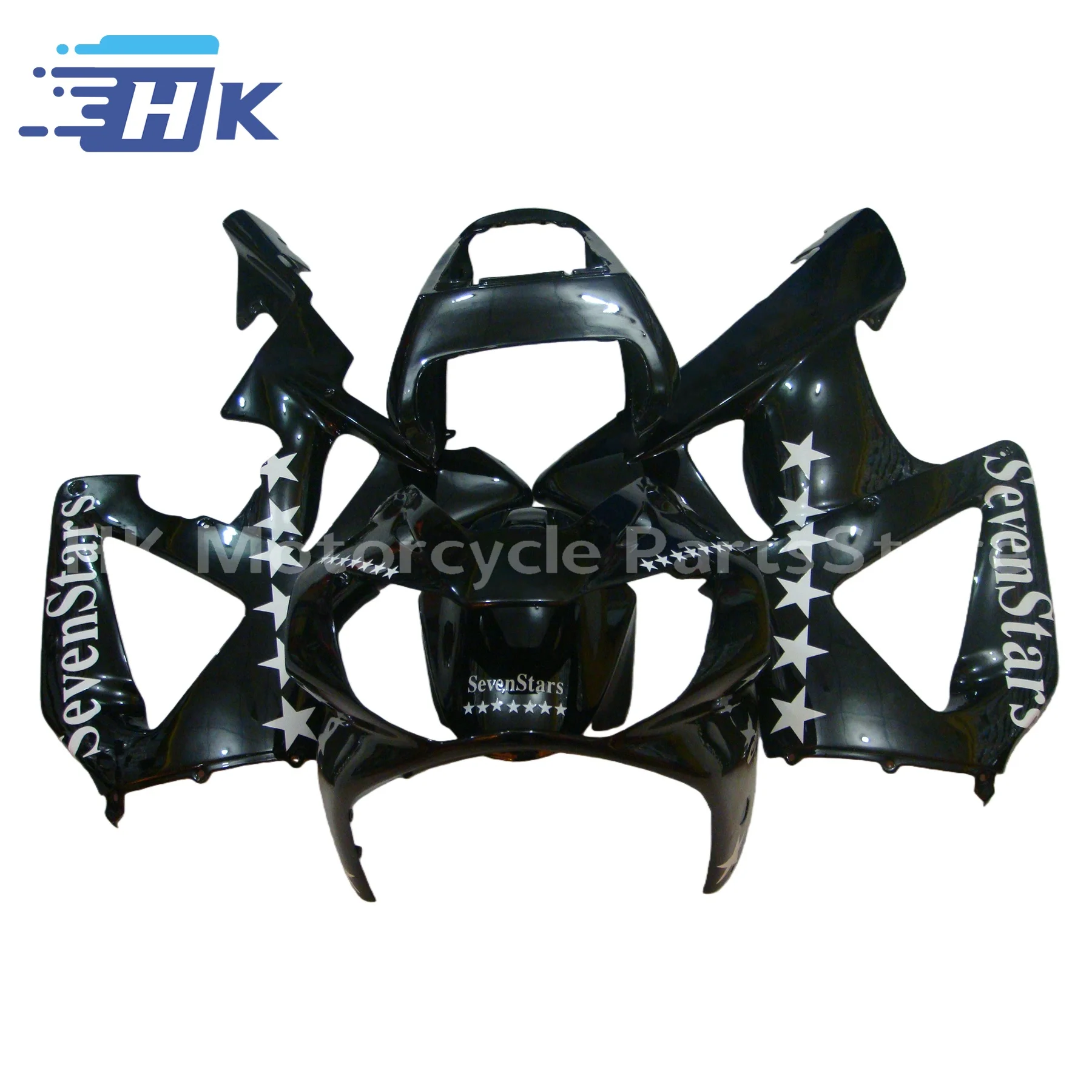 

NEW ABS Motorcycle Fairings Kits fit for HONDA CBR900RR CBR929RR 929 2000 2001 CBR929 00 01 bodywork full fairing kit Plastic