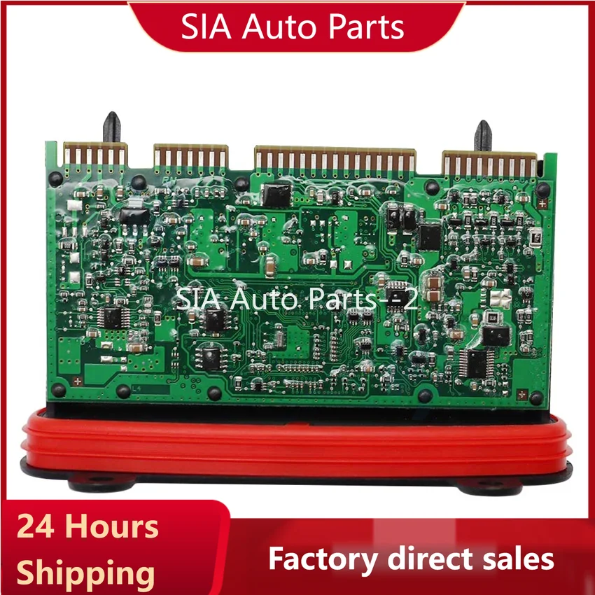 NEW 7381016 Headlight TMS Full LED Driver Control Computer Module 63117381016 53510085J For BMW 7 Series F01 Car Accessories