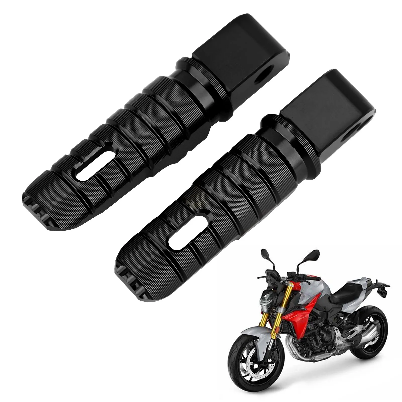 Artudatech-Repose-pieds arrière, repose-pieds pour BMW R NINET F900R F900Poly Runder R Runder RS R1250R, pièces d'accessoires de moto-image