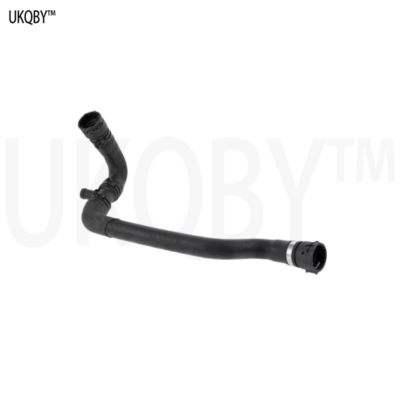 On the coolant water pipe/coolant hose, with quick connector 8K0122101G 95B122101A LCRCSG3020