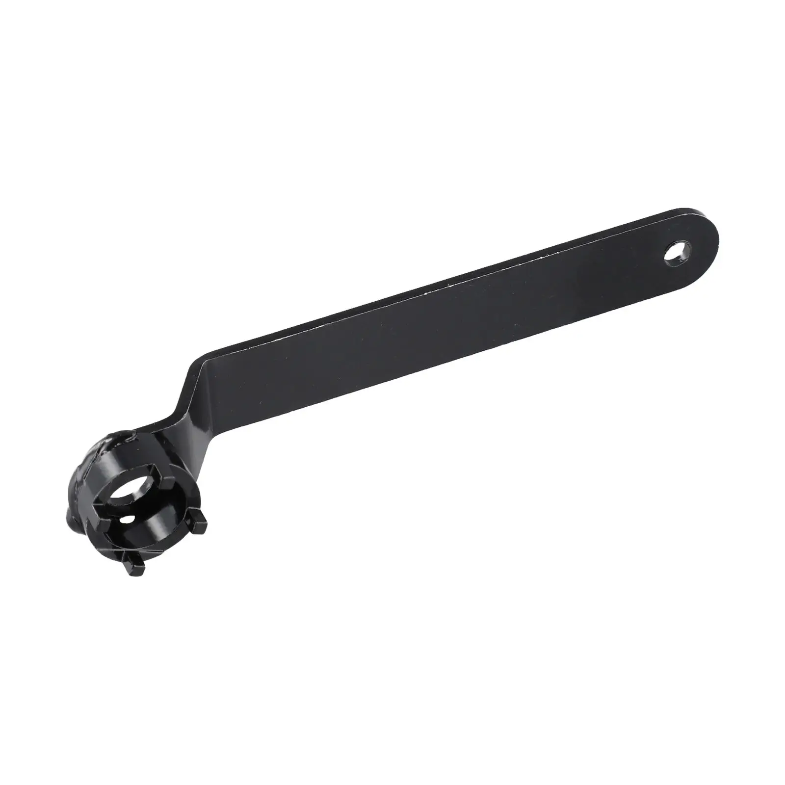 Llave de ajuste de dureza de cuatro garras, hecha de ahorro de tiempo, placa de amoladora, llave angular, amoladora angular de ajuste, cuatro garras