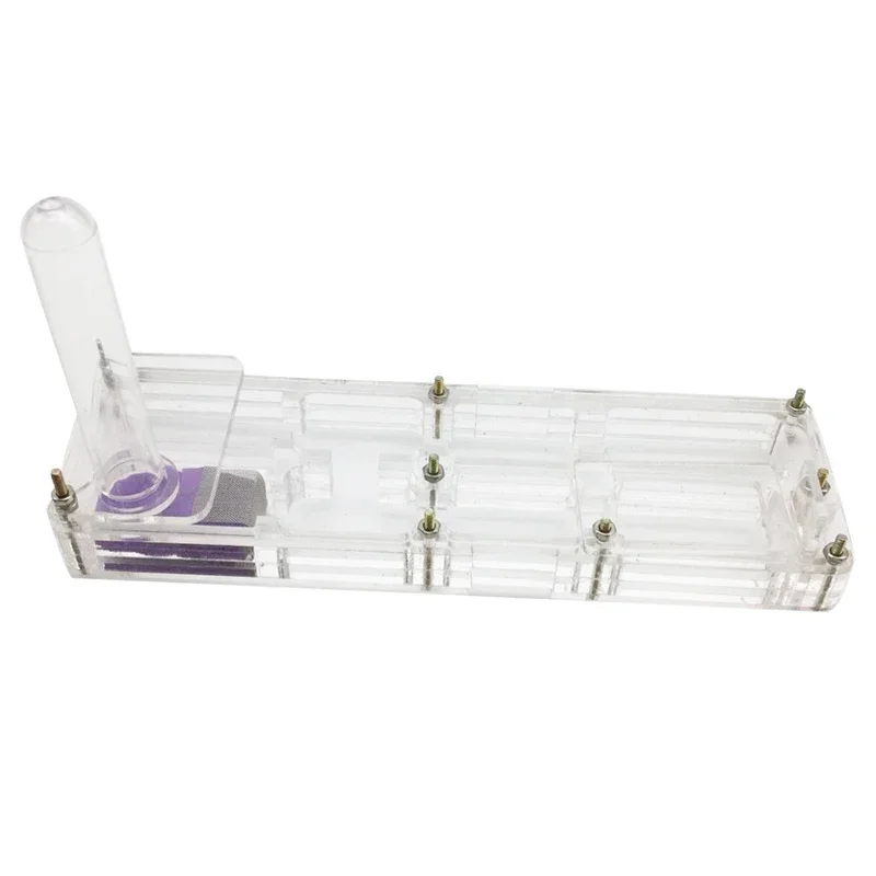 A A 1PCS Acrylic Ant Nest Ant Villa Starting Line (double Nest)