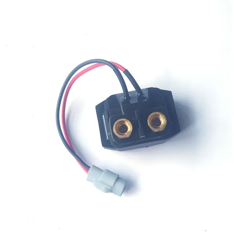 Starter Relay suitable for Yamaha Grizzly YFM600 1999-2000-2001 Motorcycle Starting Solenoid Switch Replacement Parts