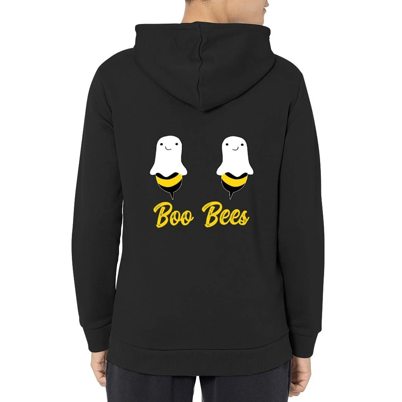 Boo Bees Couples Halloween Costume Funny Bees Tee Hoodie mens clothing korean style clothes male clothes men's clothing hoodie