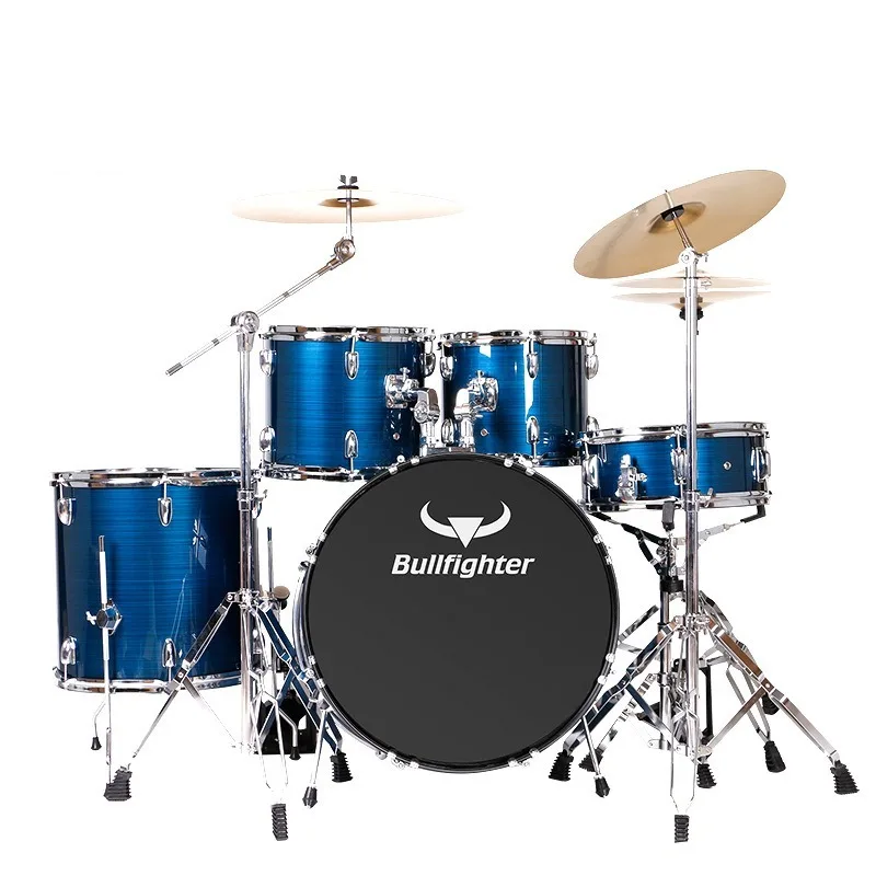 

Drum set adult children's jazz drum set