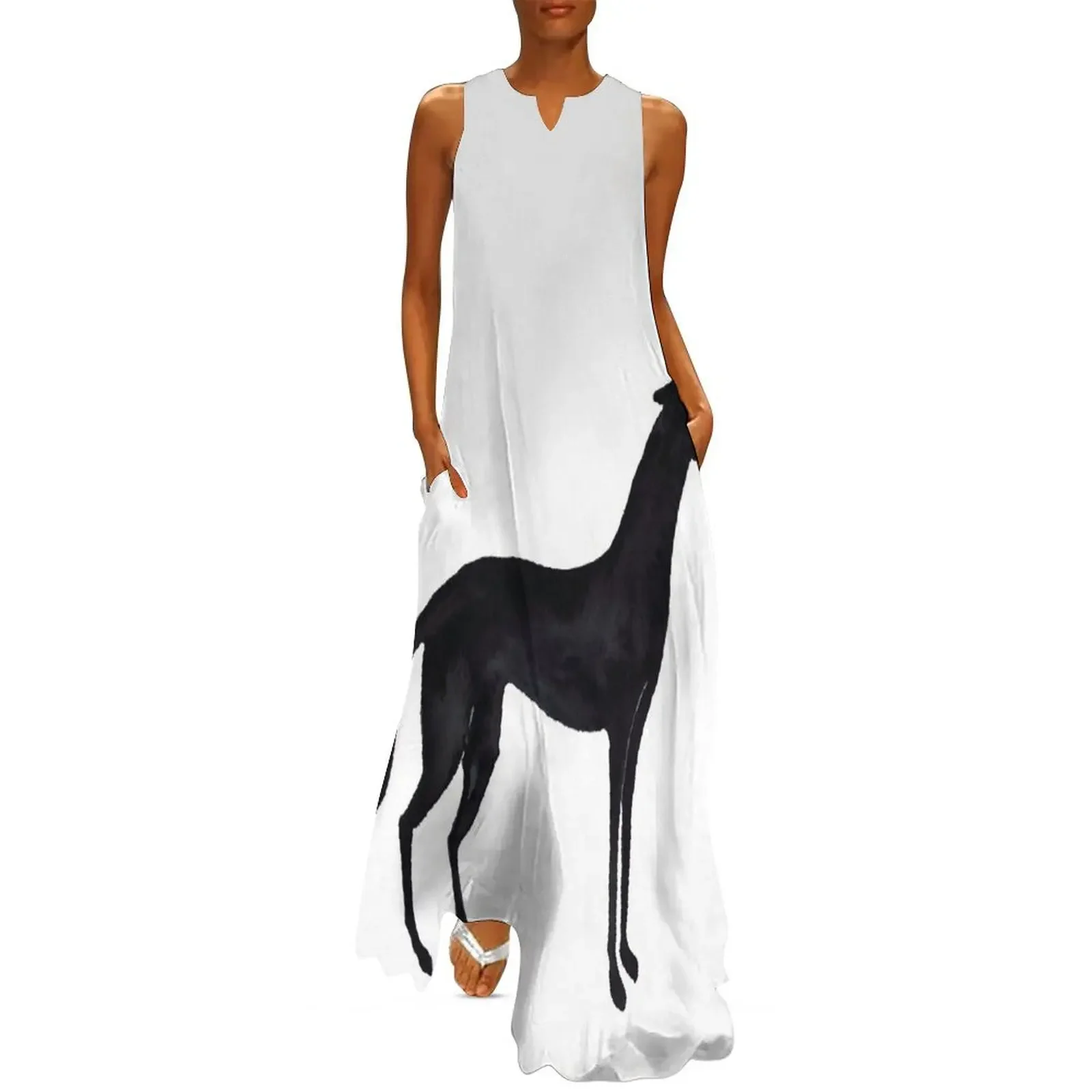 

GREYHOUND g912 Long Dress dresses ladies 2025 summer dresses for official occasions Women's evening dress Female clothing Dress