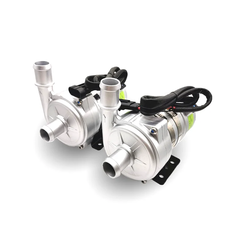 Bextreme Shell 24V Automotive Pump For Engineering Vehicle Cooling Circulation Systems.