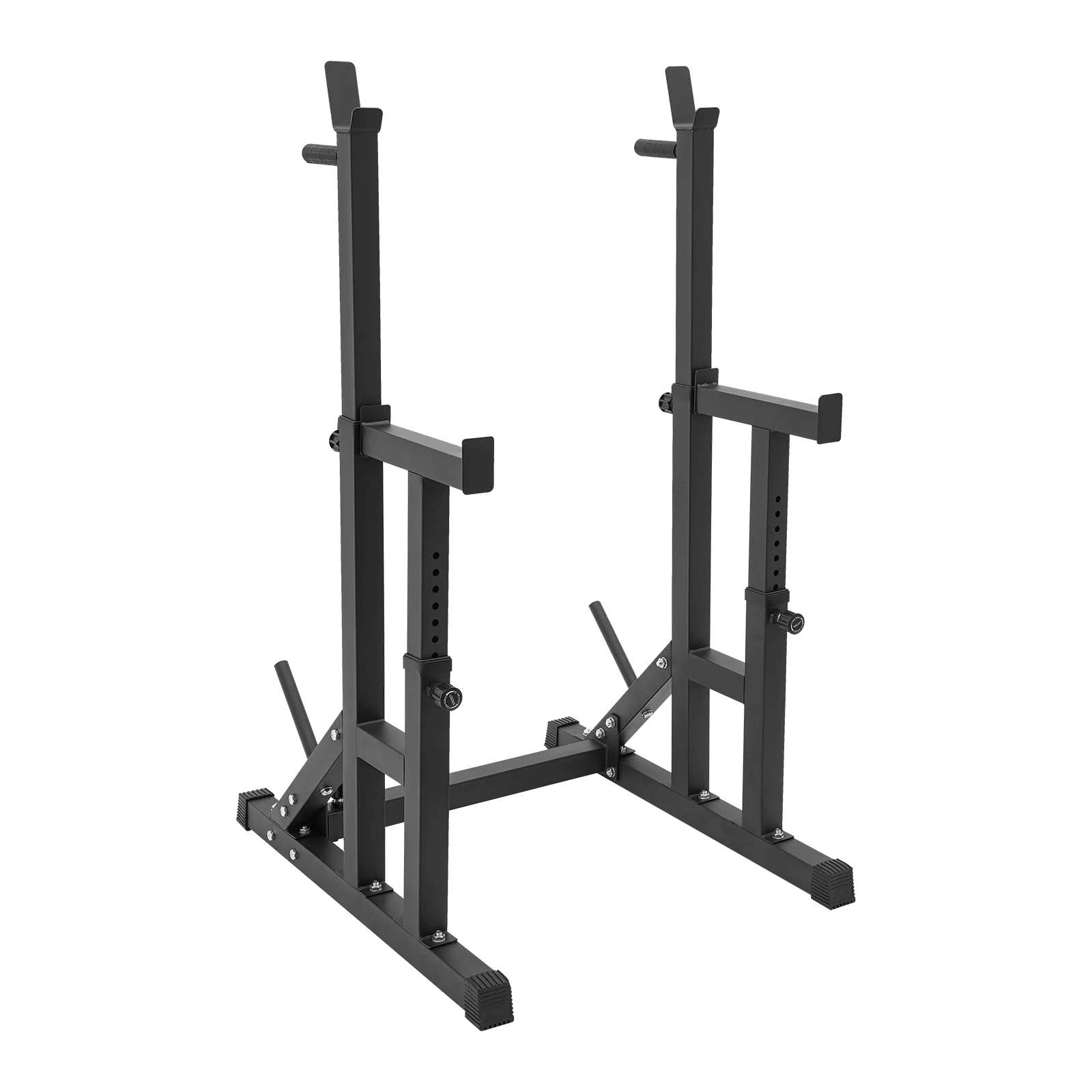 Multi-function  Barbell Rack Adjustable Barbells Holder for Men and Women Who Like to Exercise at Home and in the Gym