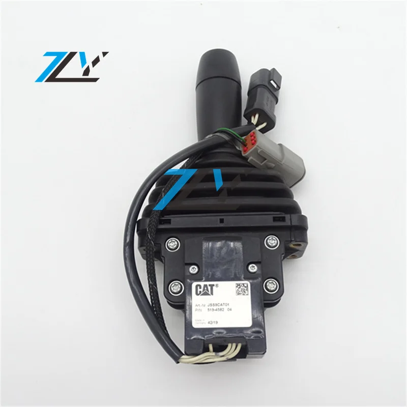 519-4582 5194582 Controller Joystick For 301CR E305CR E306CR E307CR C308CR E309CR Construction Machinery Parts