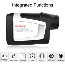 Golf Laser Rangefinder 600M #3