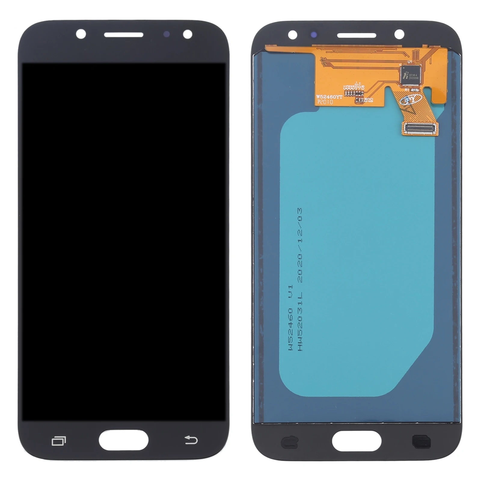 TFT LCD Screen for Galaxy J5 / (2017) / J5 Pro / 2017 / J530F / DS J530Y / DS With Digitizer Full Assembly