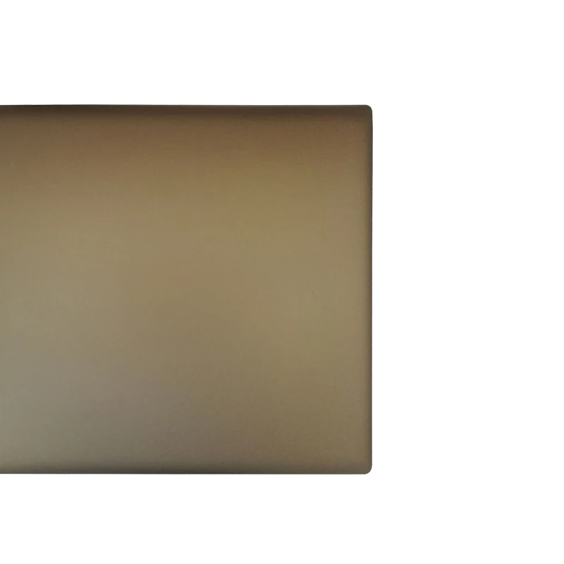 NEW LCD BACK COVER  for Lenovo IdeaPad 520-15 520-15IKB LCD top cover case Gold