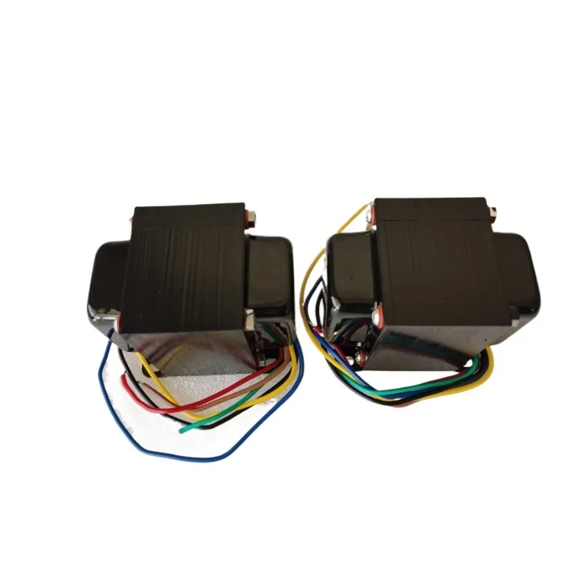 Ball machine transformer 5KΩ single-ended output 10W vertical vertical side cover