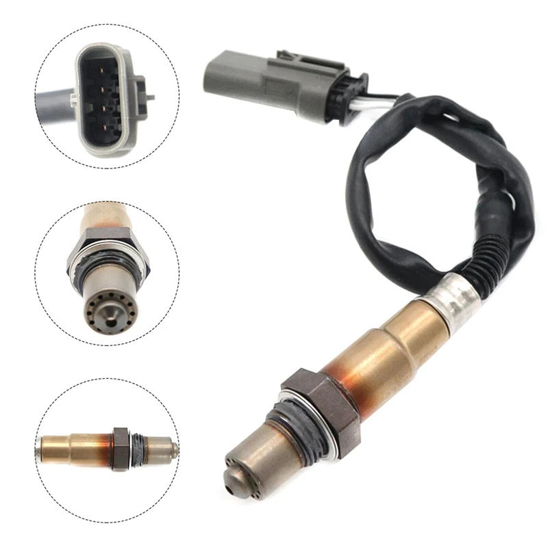 12637338 O2 Oxygen Sensor For Buick Chevrolet Cruze Volt 2016-2019 Spark 2017-2019 1.4L Parts For Chevrolet Cruze Car Sensor