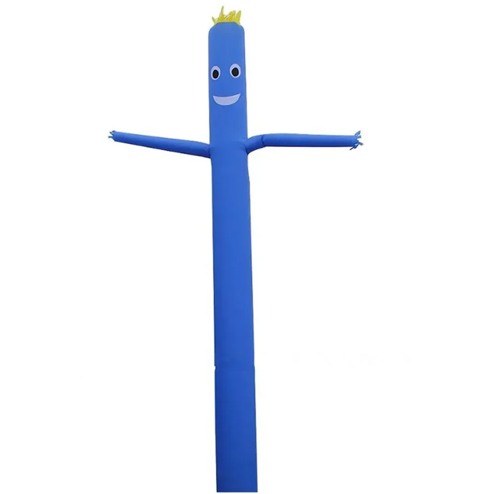 

Air Dancer Sky Dancer Inflatable Tube Puppet, Wind for 45cm, Outdoor Advertis (Blue)